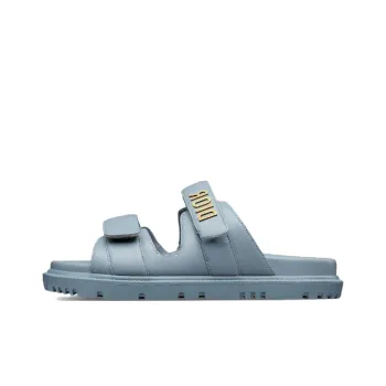 DIOR DIORAct Slide Slippers Women's Blue
