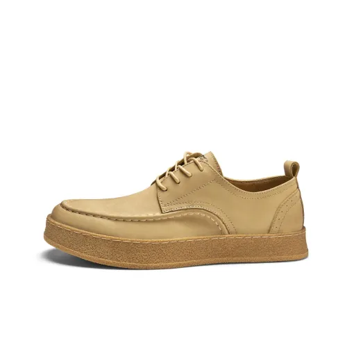 G.N.SHIJIA Men's Casual Shoes Men Low-Top