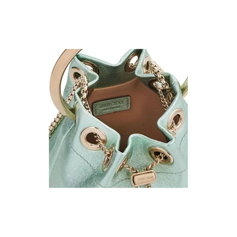 Jimmy Choo Bon Bon Micro Bucket Bag-3