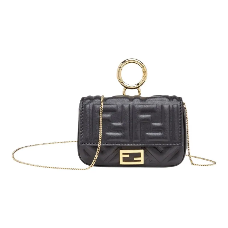 FENDI Baguette Coin Purses-0