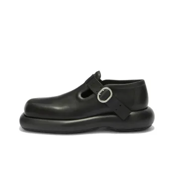 JIL SANDER Scarpe Leather Loafers