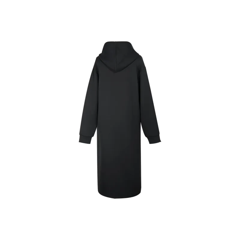 3COLOUR Long-Sleeved Dresses Women's Black-1
