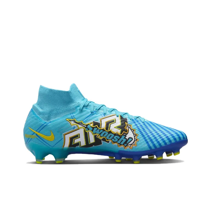 Nike Zoom Superfly 9 Elite Kylian Mbappé Baltic Blue-1