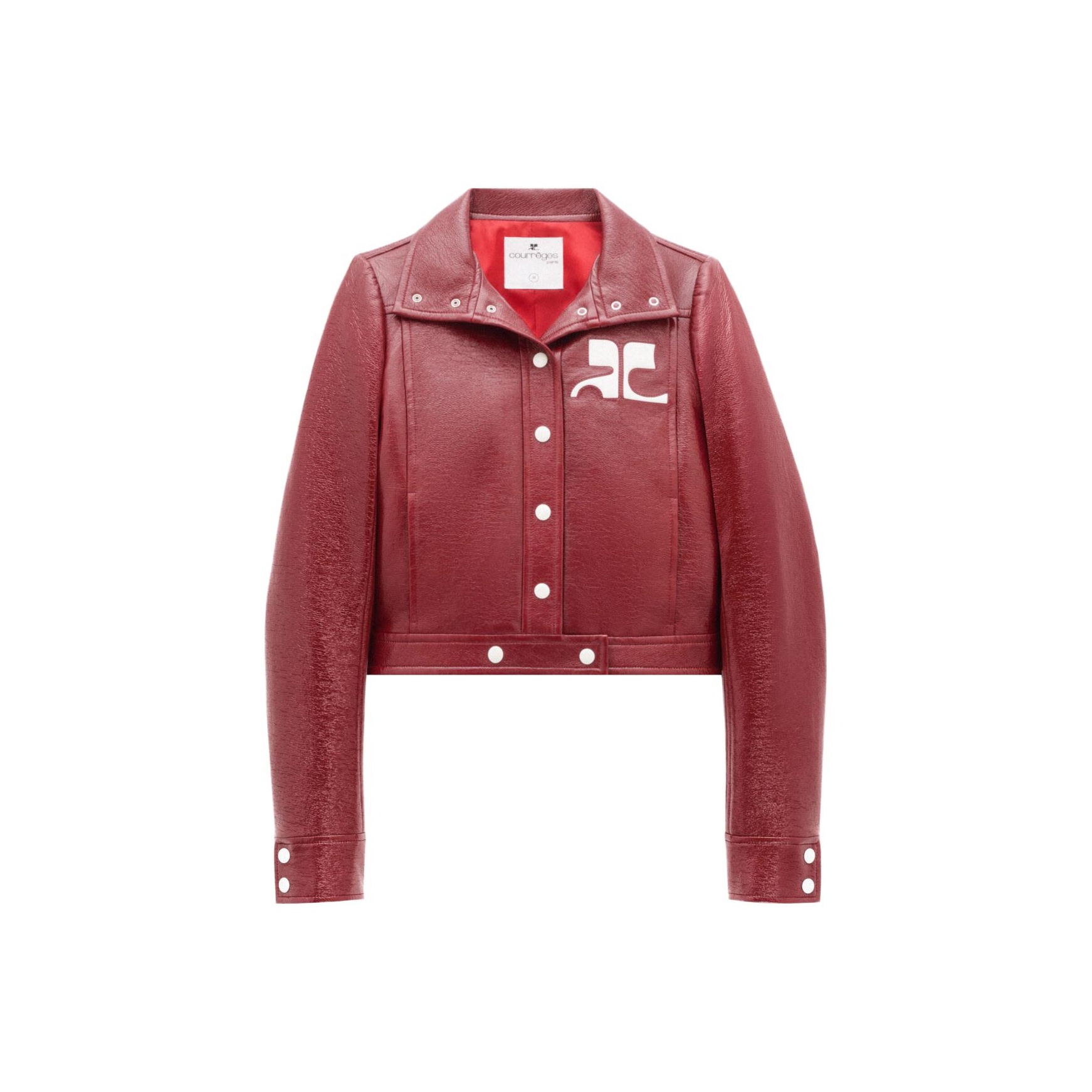 COURREGES Jackets Apparel Women on Sale & Authentic - Cheap