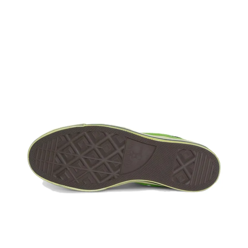 Converse Stussy X Our Legacy X Chuck 70 High 'Lizard Green'-4