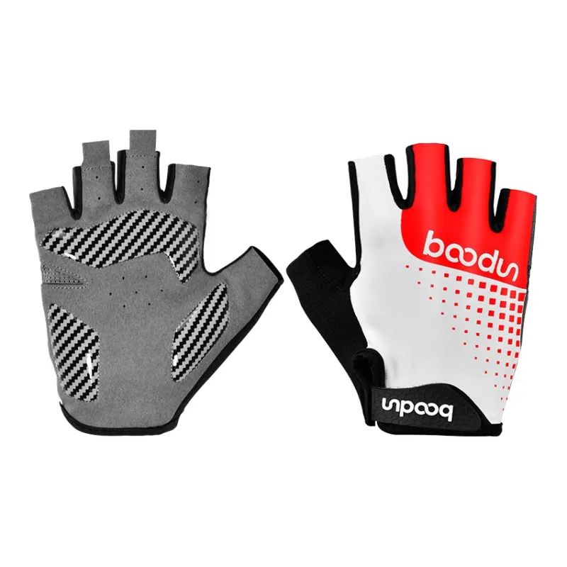 BOODUN Riding Equipment Cycling Glove Sports Unisex Stretch Mesh Microfiber-7