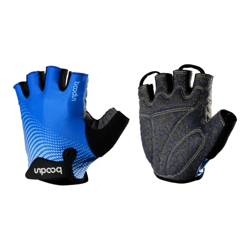BOODUN Riding Equipment Cycling Glove Outdoor Unisex Lycra-2