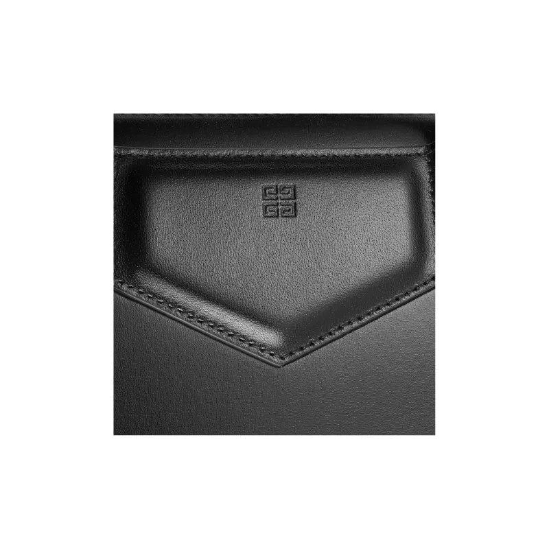 GIVENCHY Antigona Cow Leather Tote Bag Shopping Bag Shoulder Bags Handbags Regular Women's Black-3