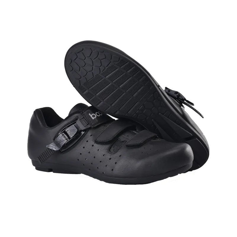 BOODUN Burton Slip Resistant Mid Top Cycling Shoes Unisex-0