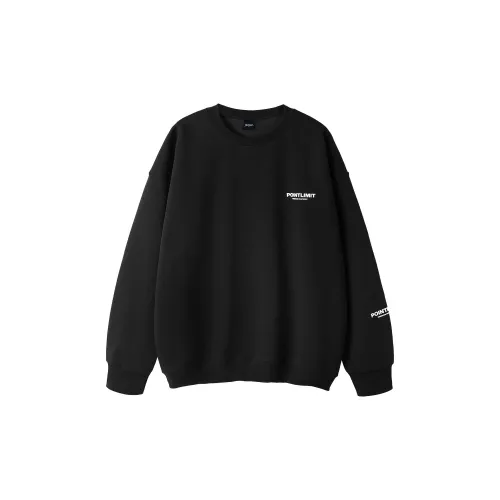 POINTLIMIT Sweatshirts Unisex