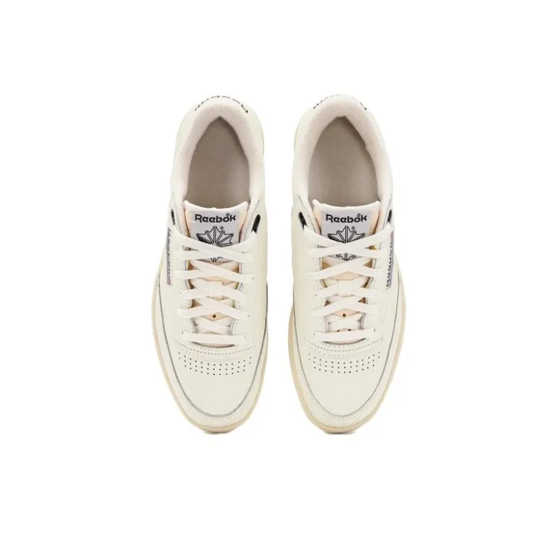 Reebok Club C 85 Vintage 'Chalk White Black'-3