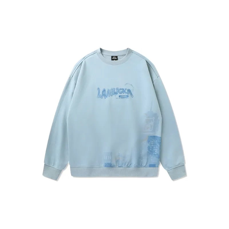 LAMLICKA Sweatshirts Unisex-1