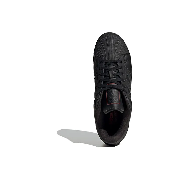 Adidas Superstar Xlg Atmos Black Red-4