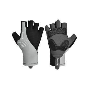 BOODUN Riding Equipment Cycling Glove Sports Unisex Lycra Microfiber Silicone