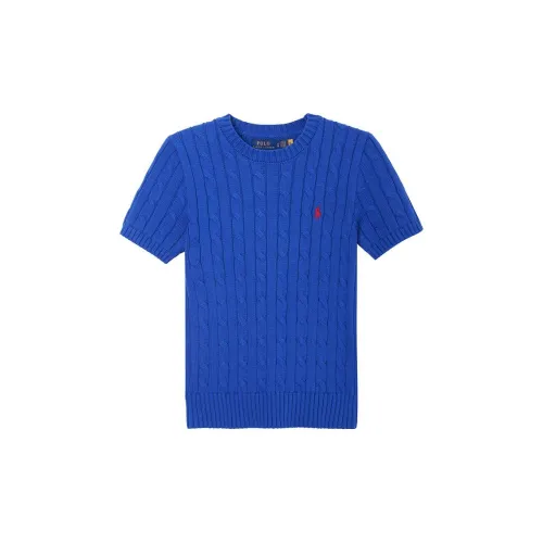 Polo Ralph Lauren Knitwear Women's Blue