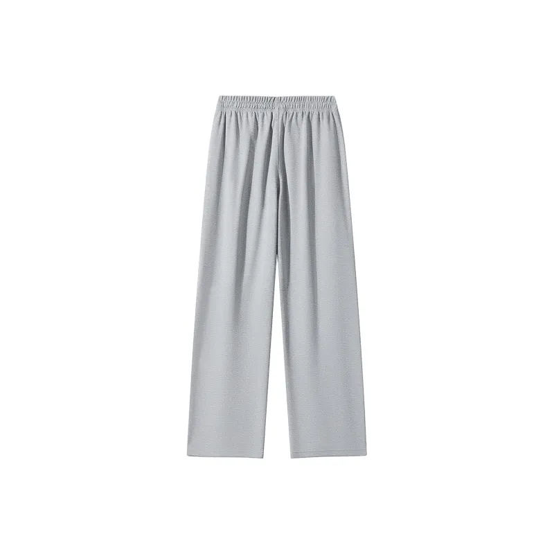 JEANSWEST Knitted Sweatpants Unisex-14