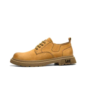 Lee Stylish, Simple And Versatile For Commuting Men's Casual Shoes Men's