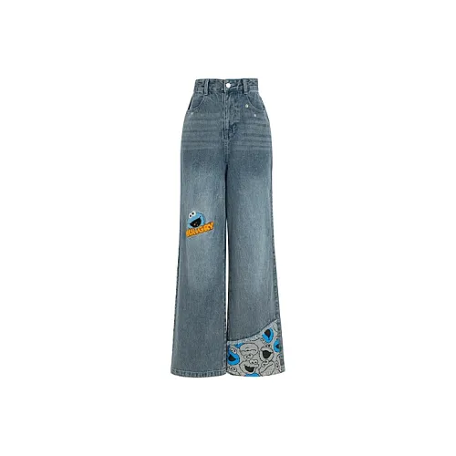 Snbl Jeans Women's Blue