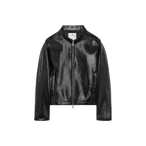 COURREGES Jackets Women's Black