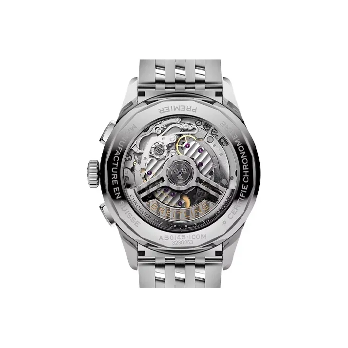 Breitling Men Watch-3