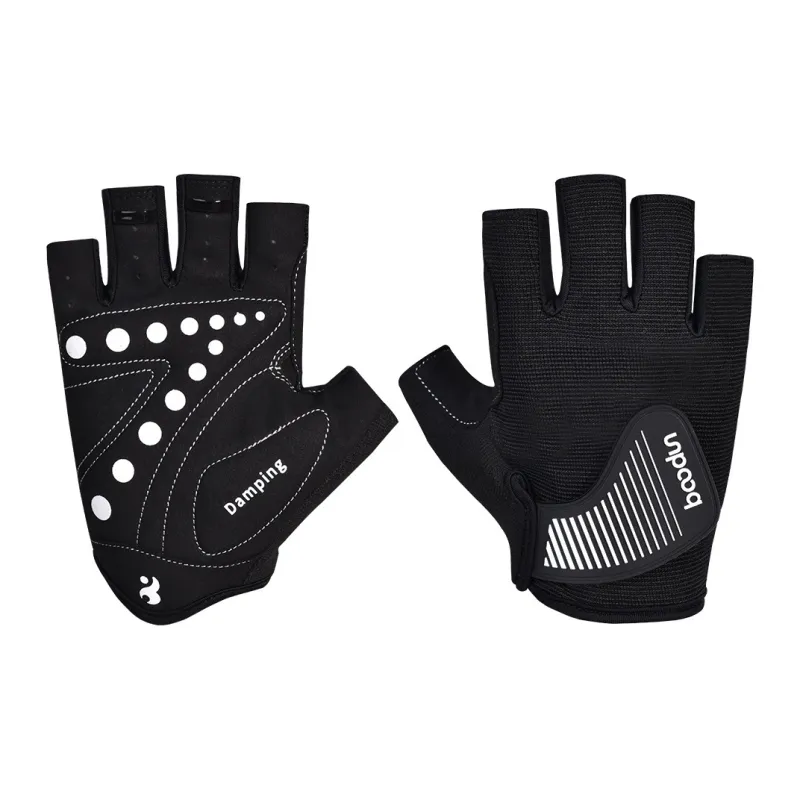 BOODUN Riding Equipment Cycling Glove Sports Unisex Microfiber M/L/XL Multicolor-0