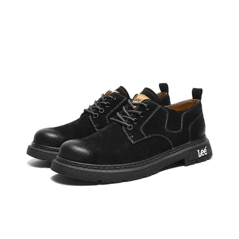 Lee Stylish, Simple And Versatile For Commuting Men's Casual Shoes Men's-28