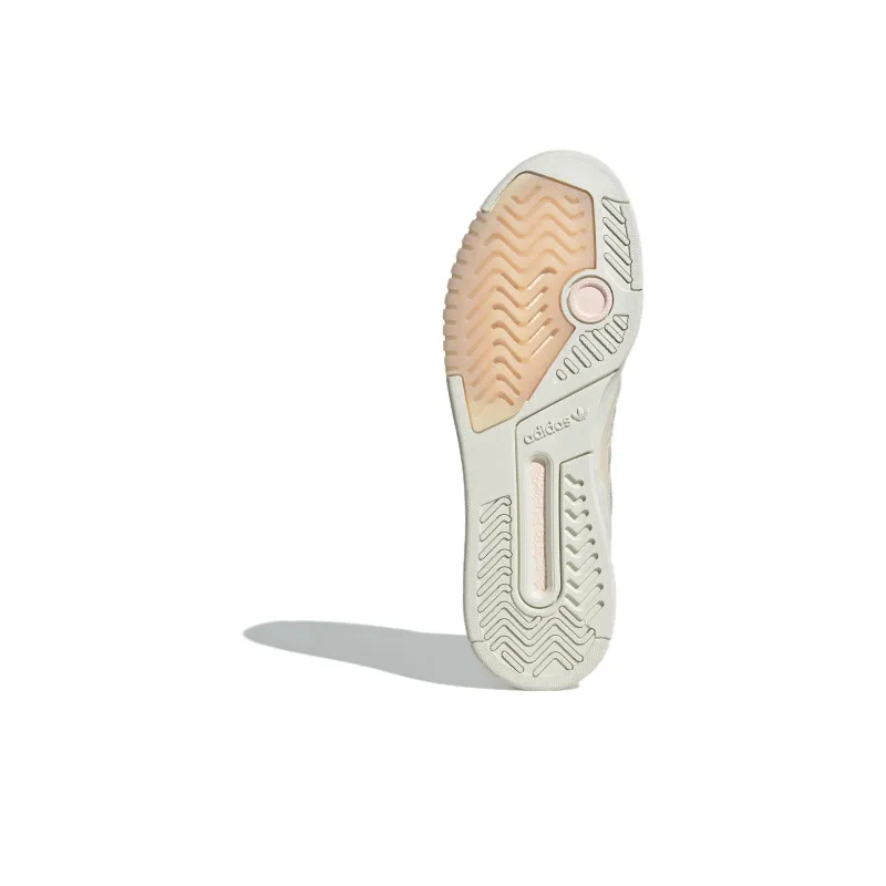Adidas Originals Drop Step 'Beige Low Top' Women's-5
