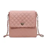 Pink Diamond Pattern