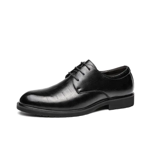 Ritai Dress Shoes Men Low-Top