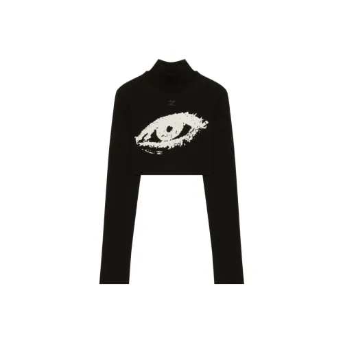 COURREGES Sweaters Women's Black