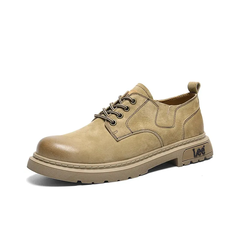 Lee Stylish, Simple And Versatile For Commuting Men's Casual Shoes Men's-13