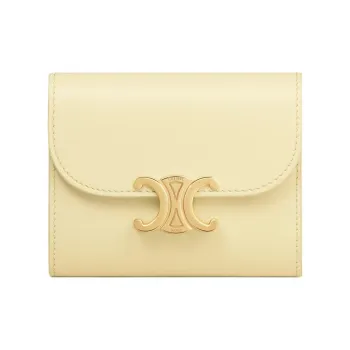 CELINE Triomphe Wallets