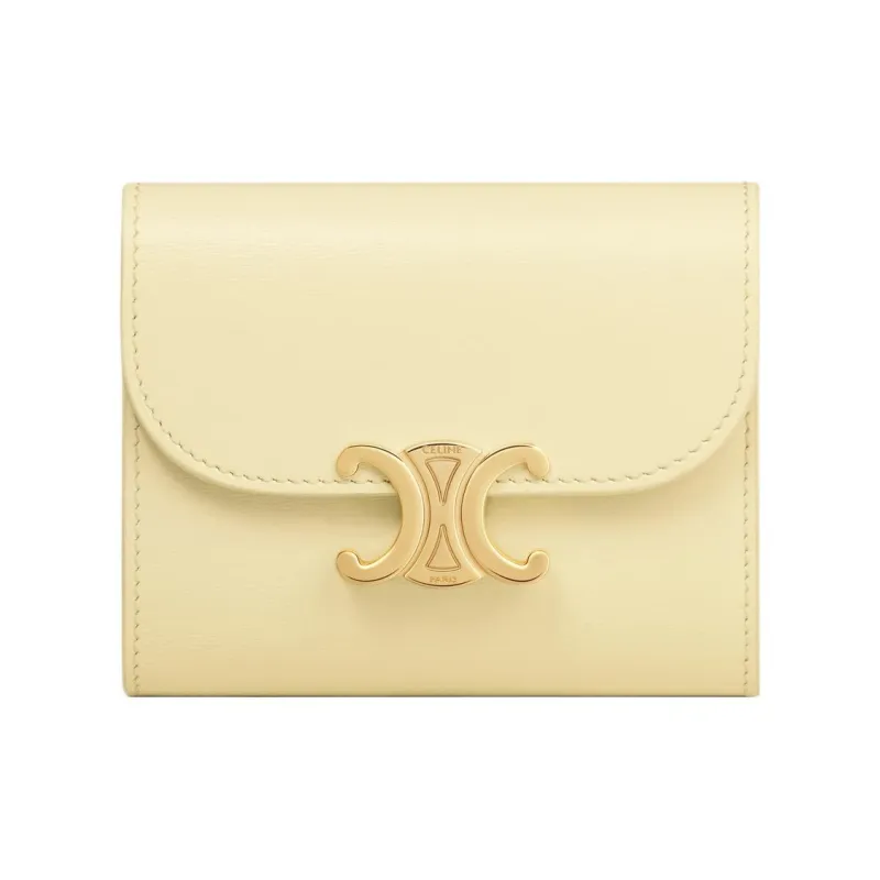 CELINE Triomphe Wallets-0