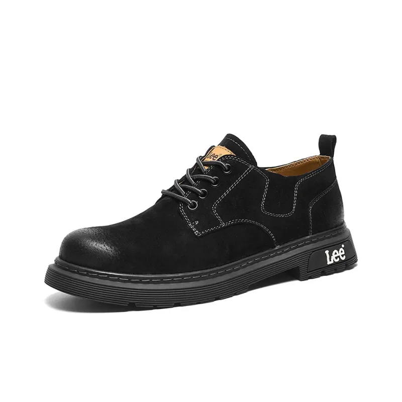 Lee Stylish, Simple And Versatile For Commuting Men's Casual Shoes Men's-27
