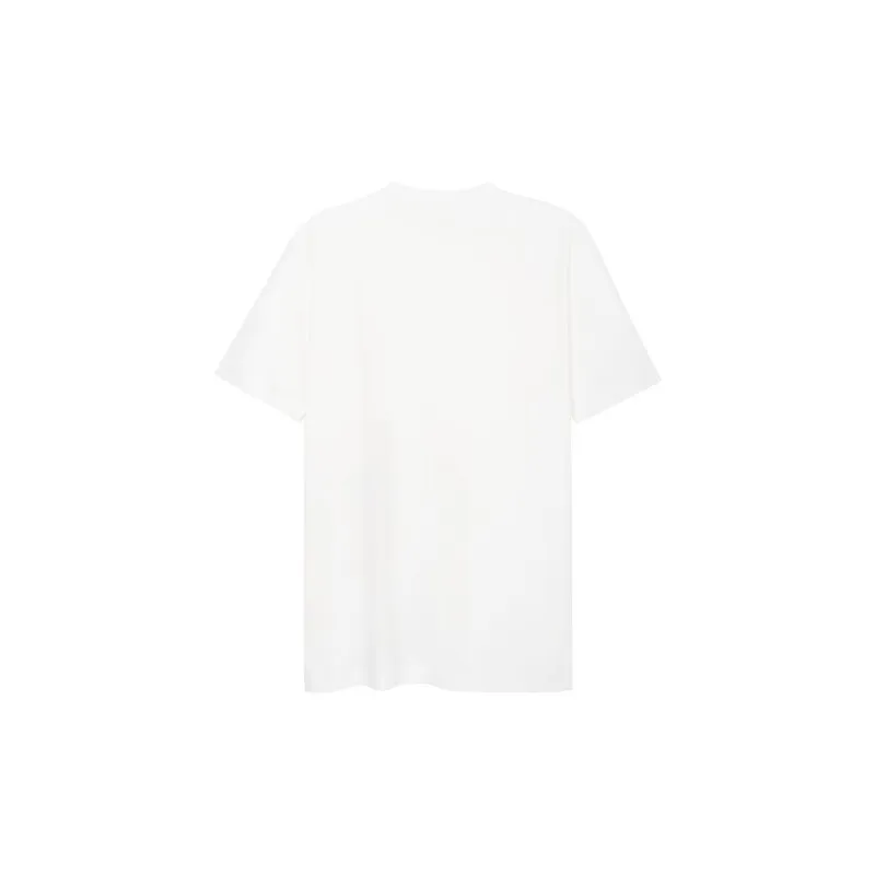 DIOR Quarterly New Products T Shirts Men White-1