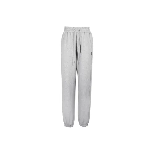 3COLOUR Casual Pants Women's Gray