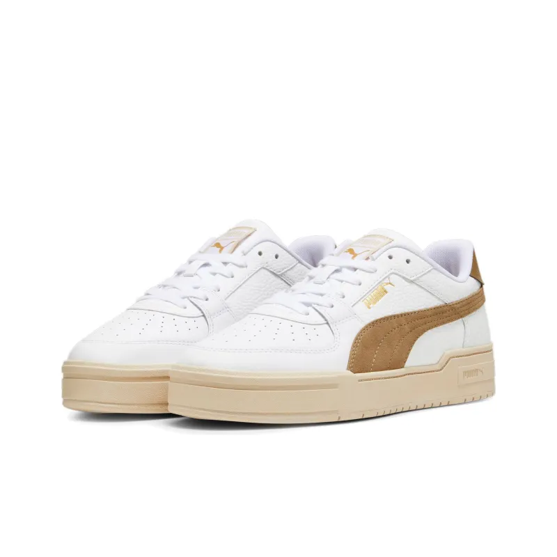 PUMA Ca Pro Ow Sneakers 'White Brown'-4