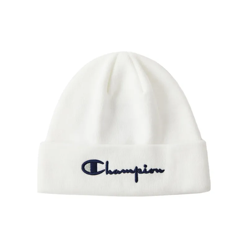 Champion Acrylic Beanies Unisex Red-0