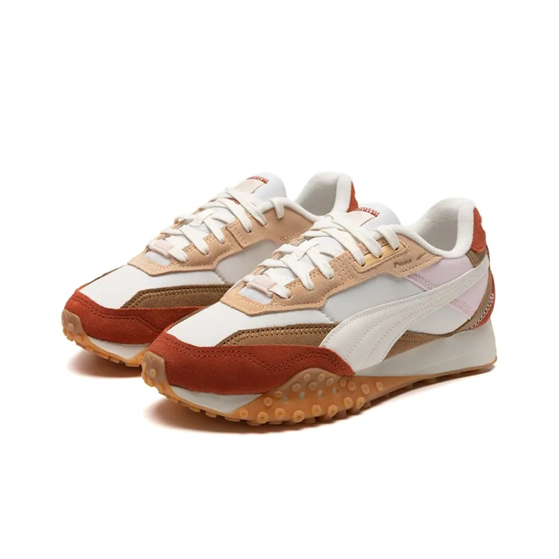 Puma Blktop Rider "Warm White Apple Cider"-1