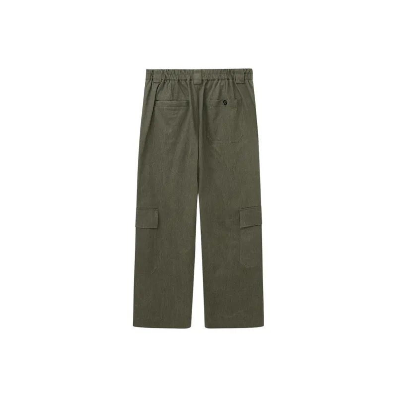 NANS STUDIO Cargo Pants Men-1