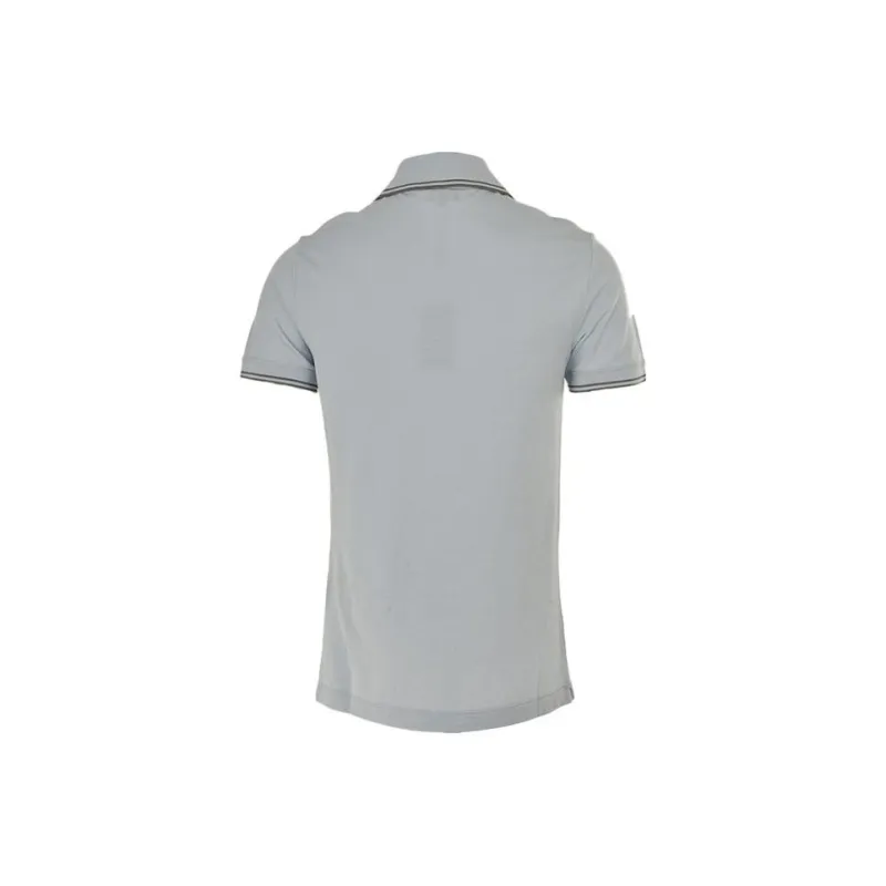 GUCCI Polo Shirts Men Gray-1