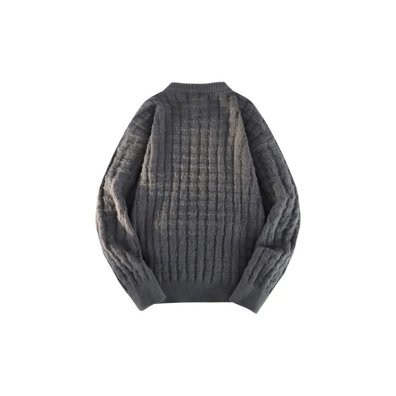 FAIRWHALE Fall Winter Sweater Unisex-1
