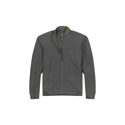 Arcteryx VEILANCE FERMAT Jackets Men Gray