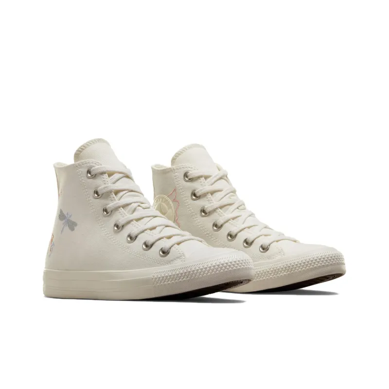 Converse Chuck Taylor All Star Enchanted Garden High Top 'Beige' Women's-2