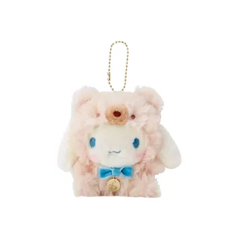 Sanrio Cinnamoroll Latte Bear Collection Dolls Plush Pendant 10cm Height