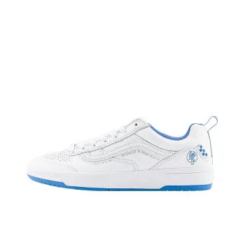 Vans X Avenue & Son Zabha 'White Blue'