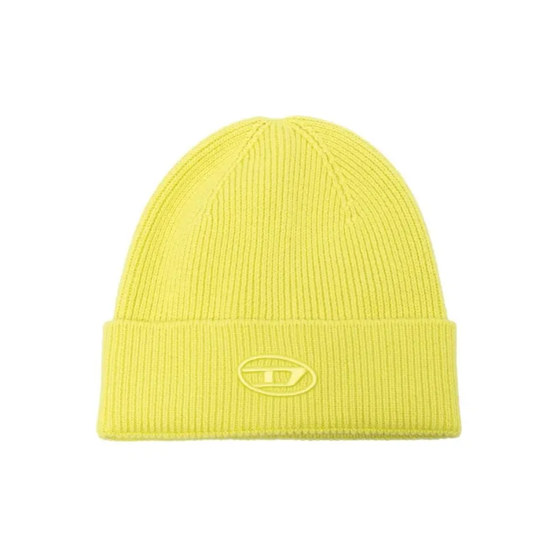 DIESEL K-Coder Fully-B Ribbed Beanie-0
