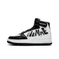 White Black