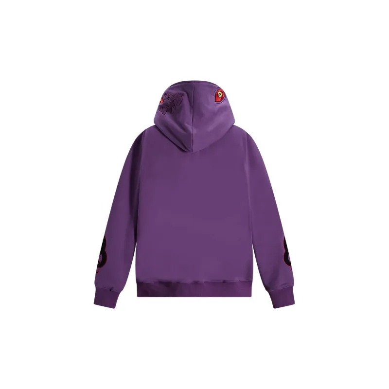 KAKAZZY Sweatshirts Unisex Purple-4