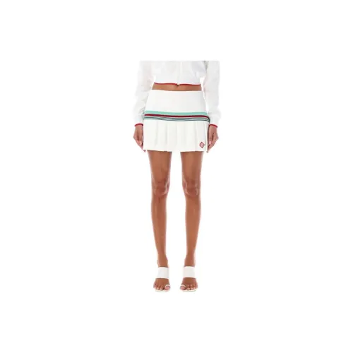 CASABLANCA Casual Short Skirts Women's White